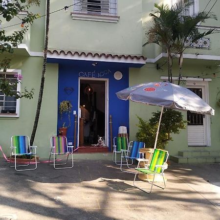 Hospedaria - A Casa Cafe Arte - Valores Acessiveis São Paulo Exterior foto