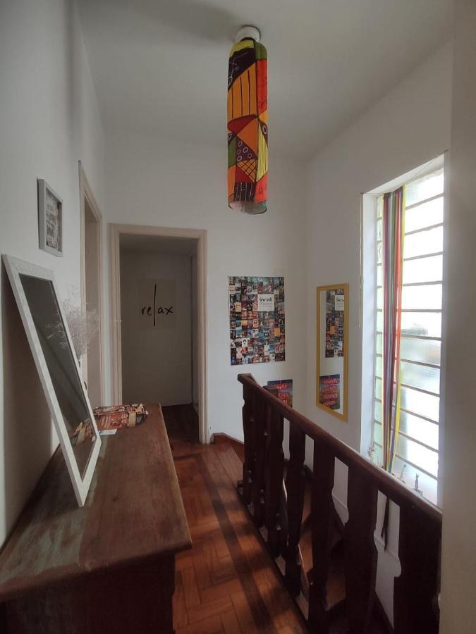 Hospedaria - A Casa Cafe Arte - Valores Acessiveis São Paulo Exterior foto