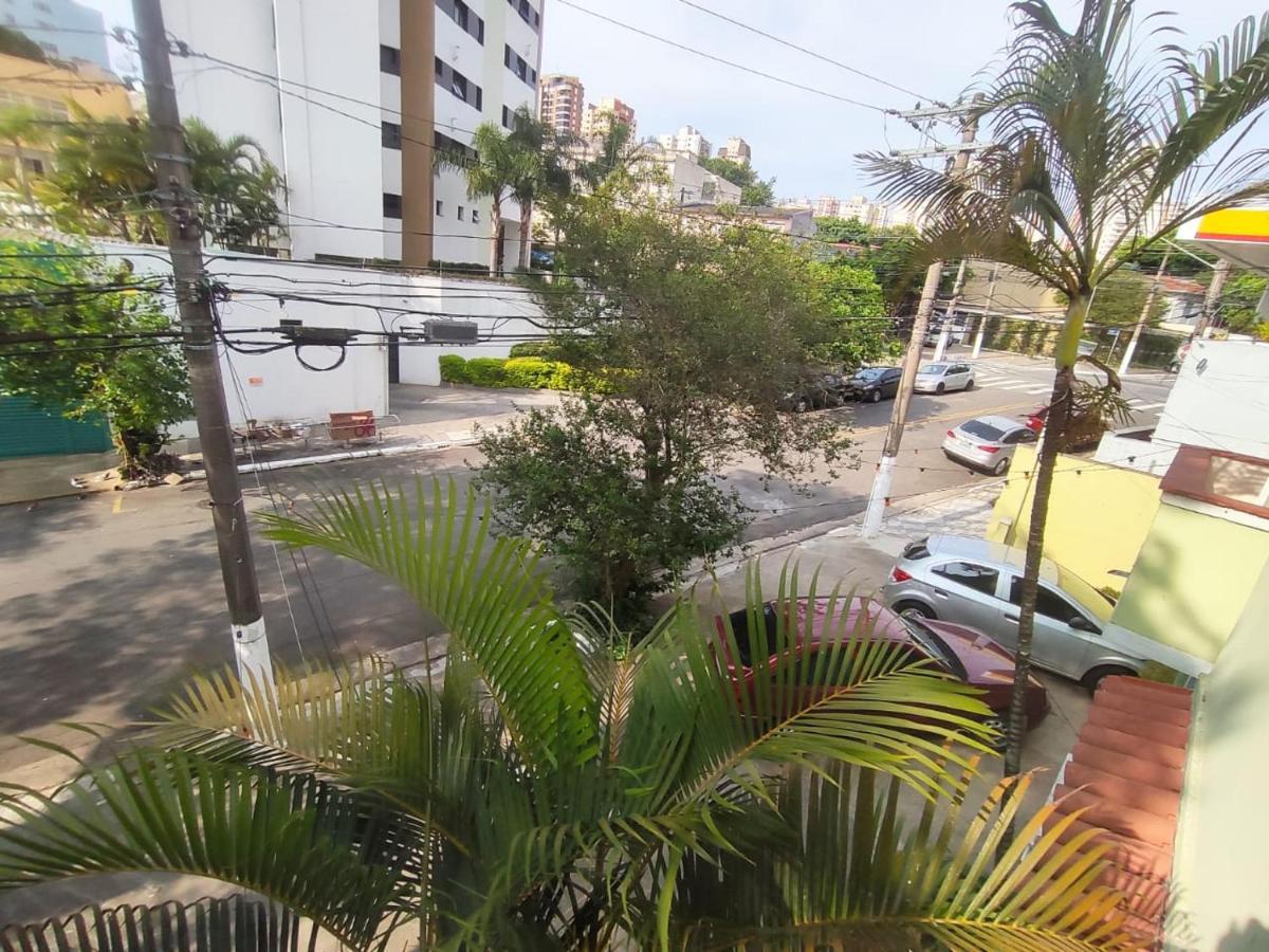 Hospedaria - A Casa Cafe Arte - Valores Acessiveis São Paulo Exterior foto