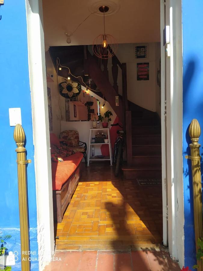 Hospedaria - A Casa Cafe Arte - Valores Acessiveis São Paulo Exterior foto