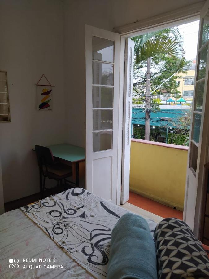 Hospedaria - A Casa Cafe Arte - Valores Acessiveis São Paulo Exterior foto